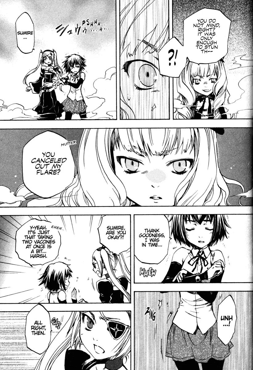 Venus Versus Virus Chapter 26 page 23 - Chapter 26