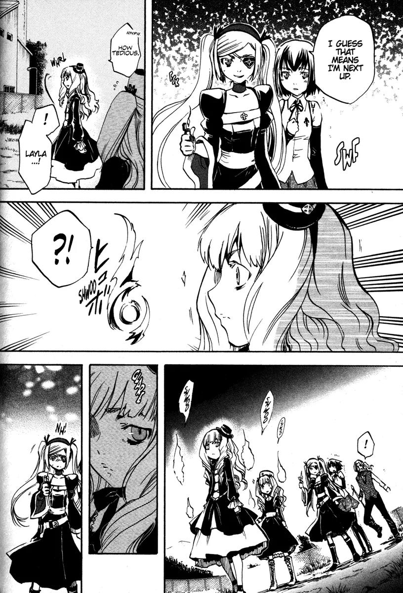 Venus Versus Virus Chapter 26 page 24 - Chapter 26