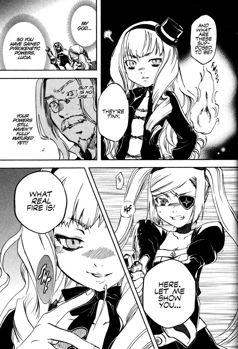 Venus Versus Virus Chapter 26 page 25 - Chapter 26
