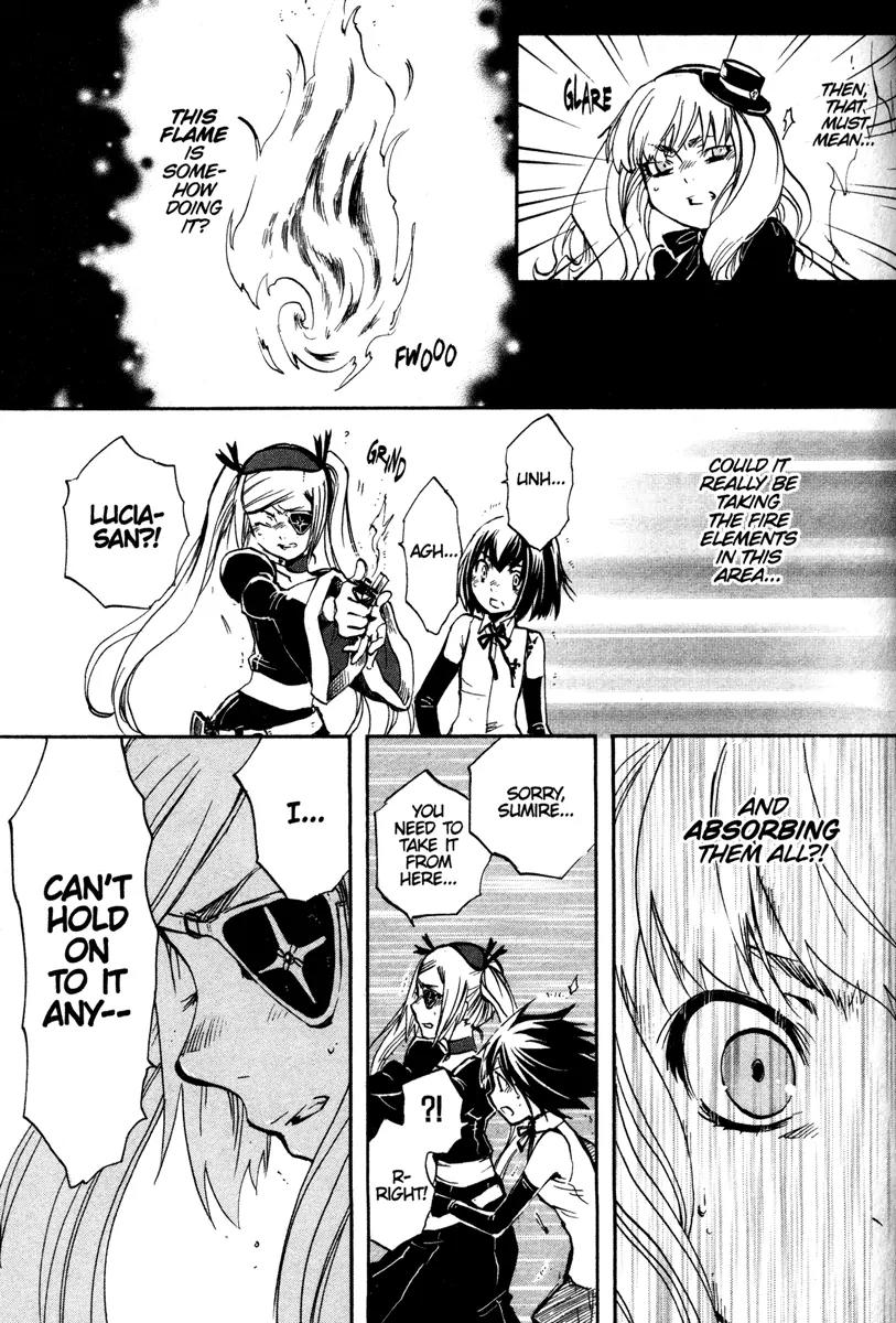 Venus Versus Virus Chapter 26 page 27 - Chapter 26