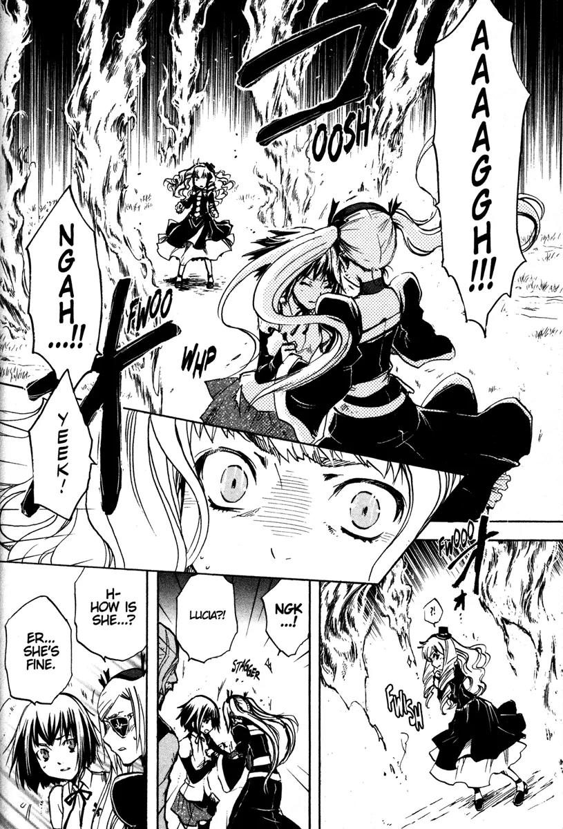 Venus Versus Virus Chapter 26 page 28 - Chapter 26