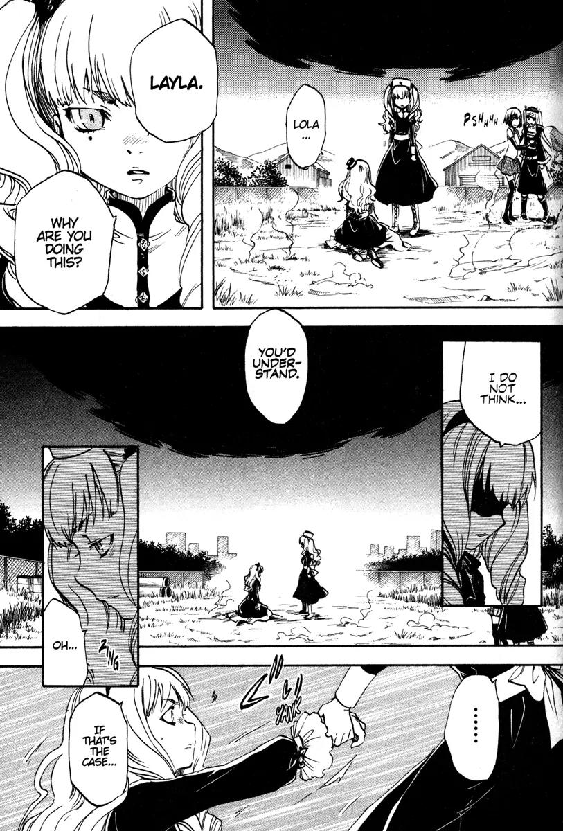 Venus Versus Virus Chapter 26 page 29 - Chapter 26