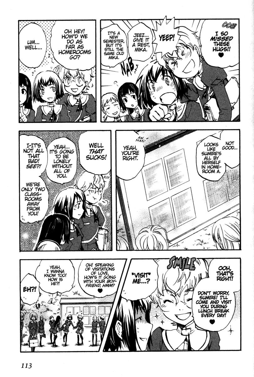 Venus Versus Virus Chapter 26 page 3 - Chapter 26