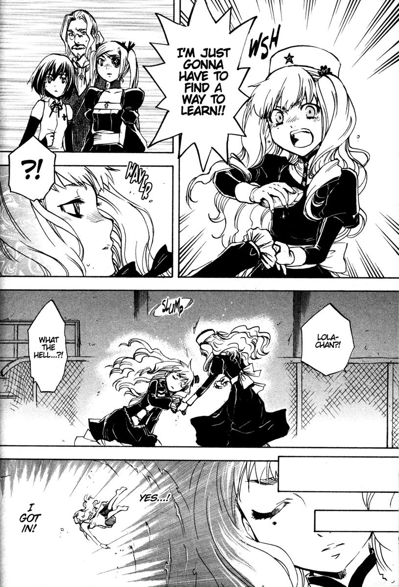 Venus Versus Virus Chapter 26 page 30 - Chapter 26