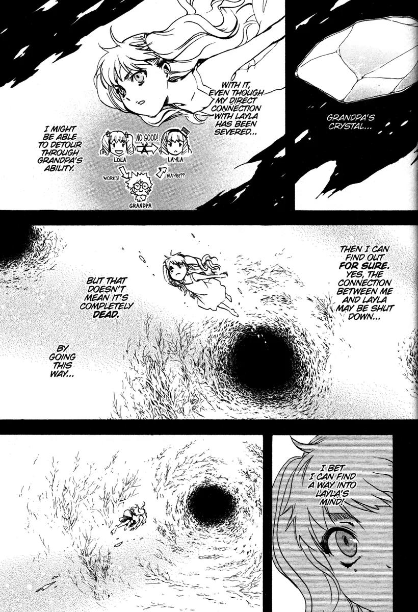 Venus Versus Virus Chapter 26 page 31 - Chapter 26