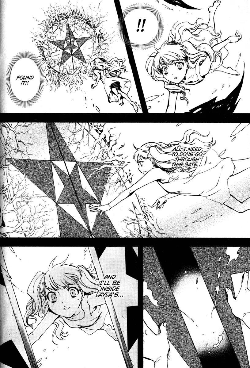 Venus Versus Virus Chapter 26 page 32 - Chapter 26