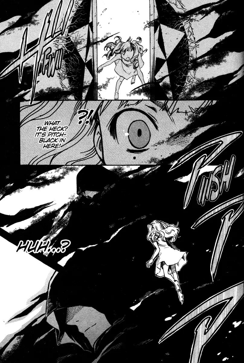 Venus Versus Virus Chapter 26 page 33 - Chapter 26