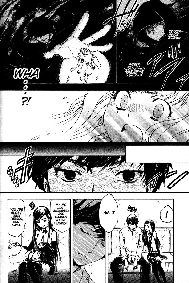 Venus Versus Virus Chapter 26 page 34 - Chapter 26
