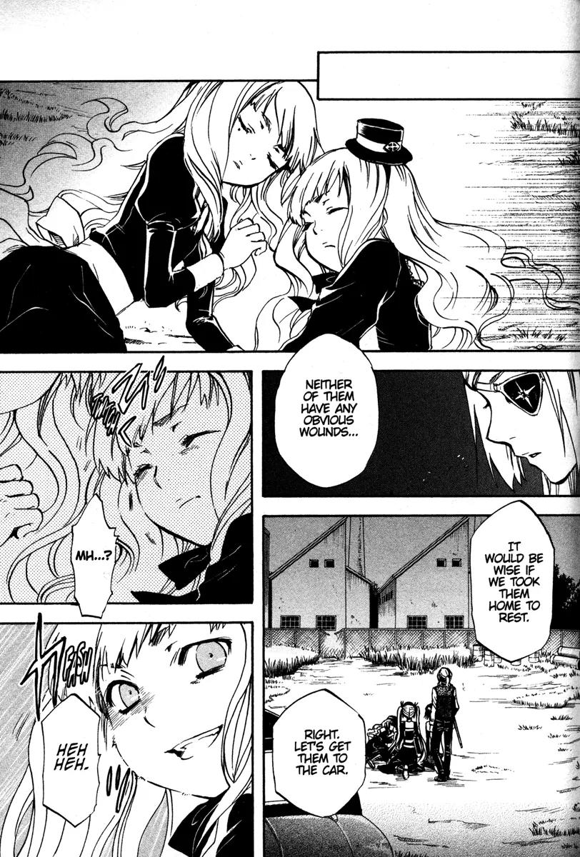 Venus Versus Virus Chapter 26 page 35 - Chapter 26