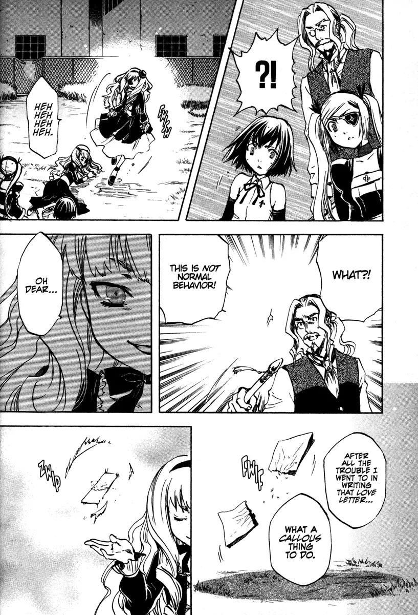 Venus Versus Virus Chapter 26 page 36 - Chapter 26