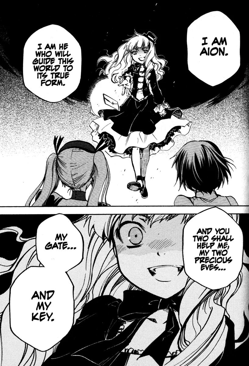 Venus Versus Virus Chapter 26 page 37 - Chapter 26