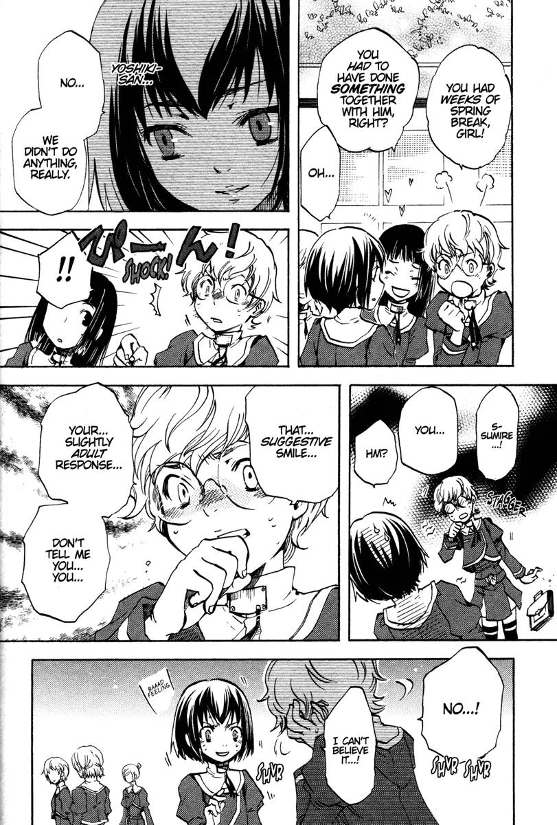 Venus Versus Virus Chapter 26 page 4 - Chapter 26