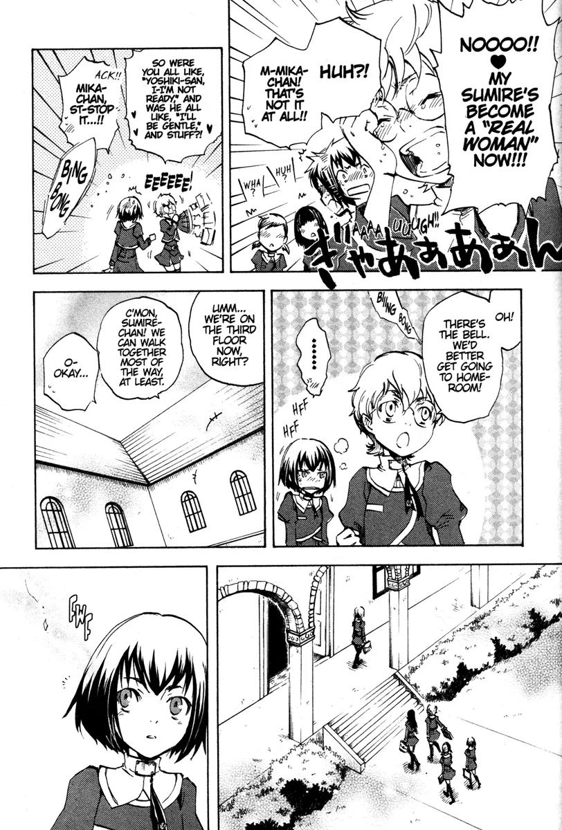 Venus Versus Virus Chapter 26 page 5 - Chapter 26