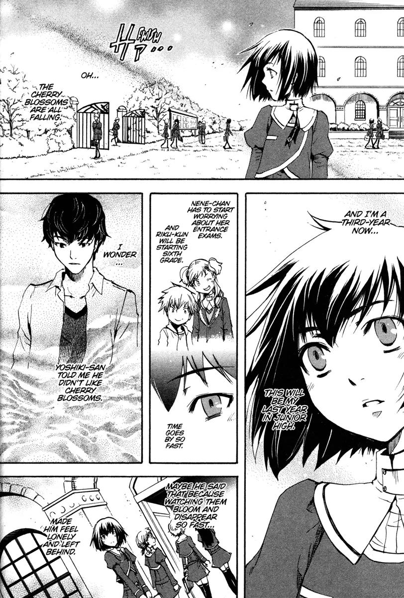 Venus Versus Virus Chapter 26 page 6 - Chapter 26
