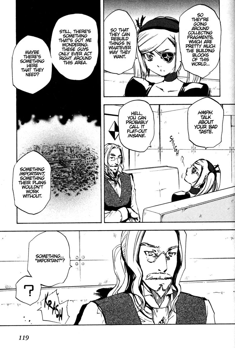 Venus Versus Virus Chapter 26 page 9 - Chapter 26