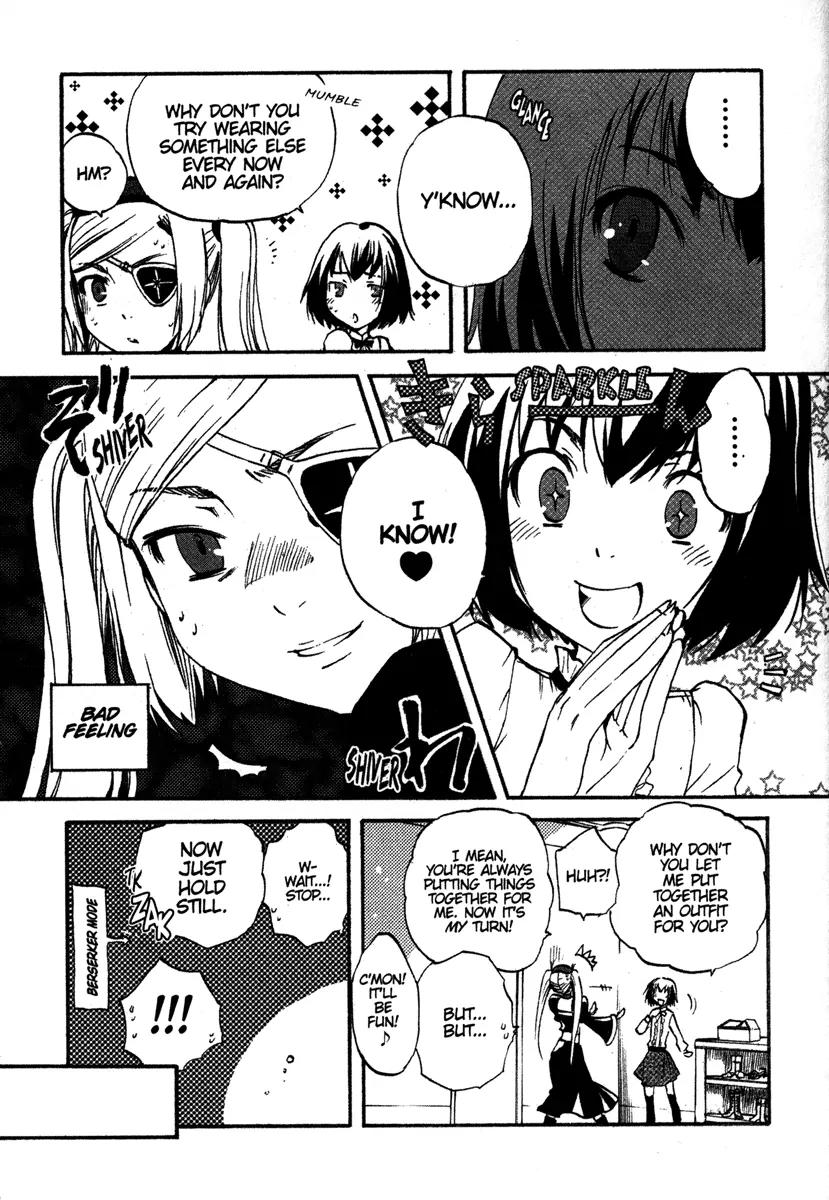 Venus Versus Virus Chapter 27.1 page 4 - Chapter 27.1