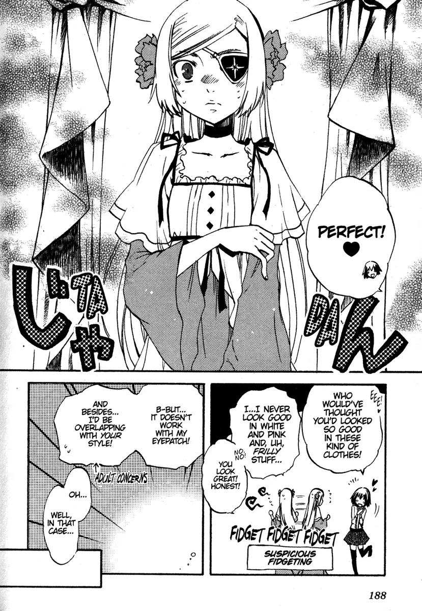 Venus Versus Virus Chapter 27.1 page 5 - Chapter 27.1