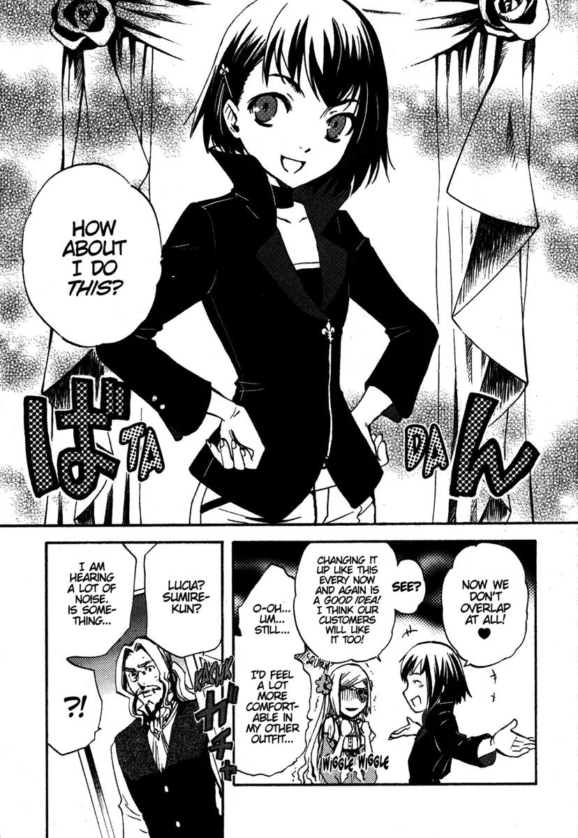 Venus Versus Virus Chapter 27.1 page 6 - Chapter 27.1