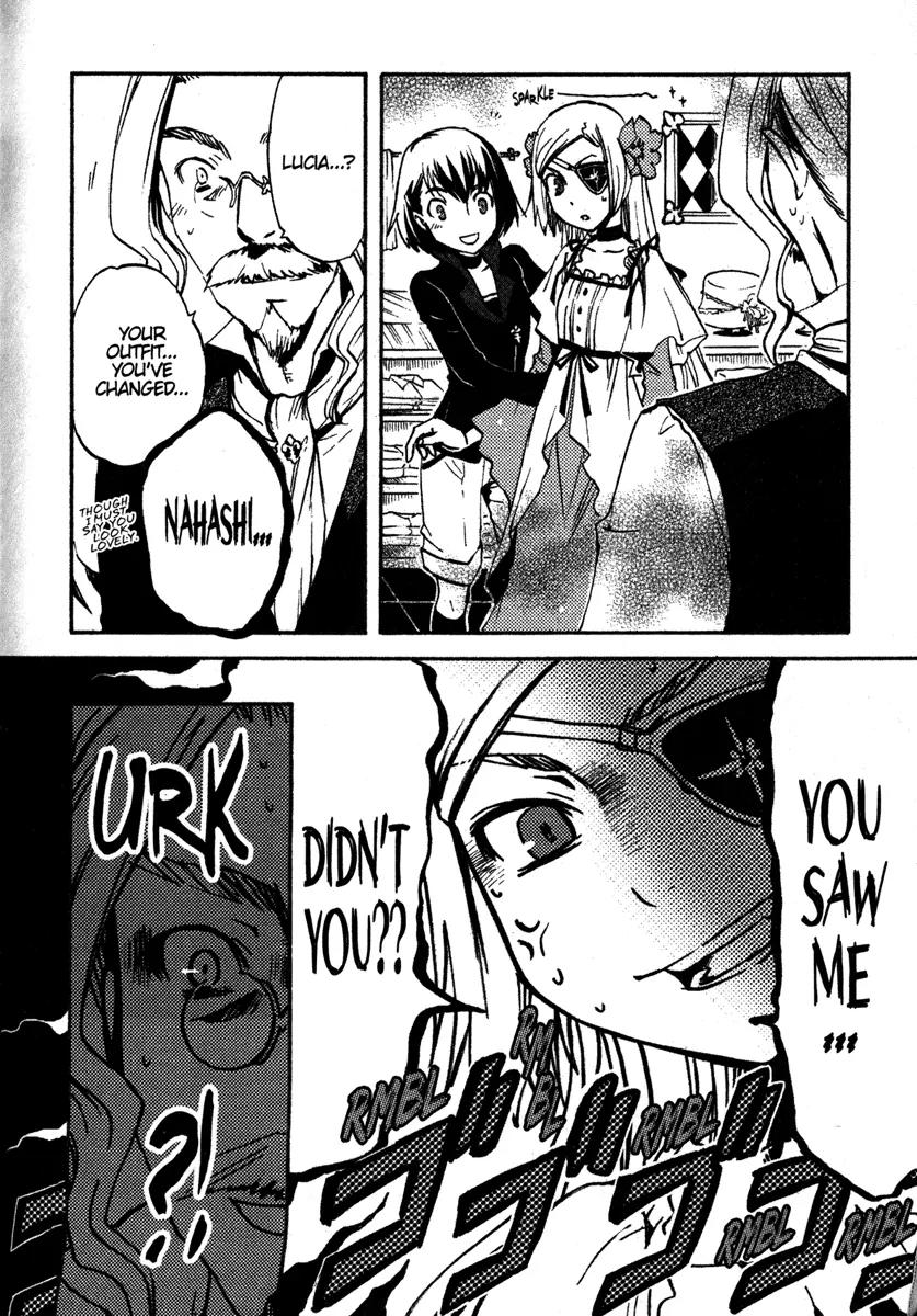 Venus Versus Virus Chapter 27.1 page 7 - Chapter 27.1