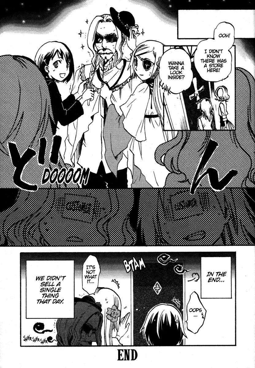 Venus Versus Virus Chapter 27.1 page 8 - Chapter 27.1