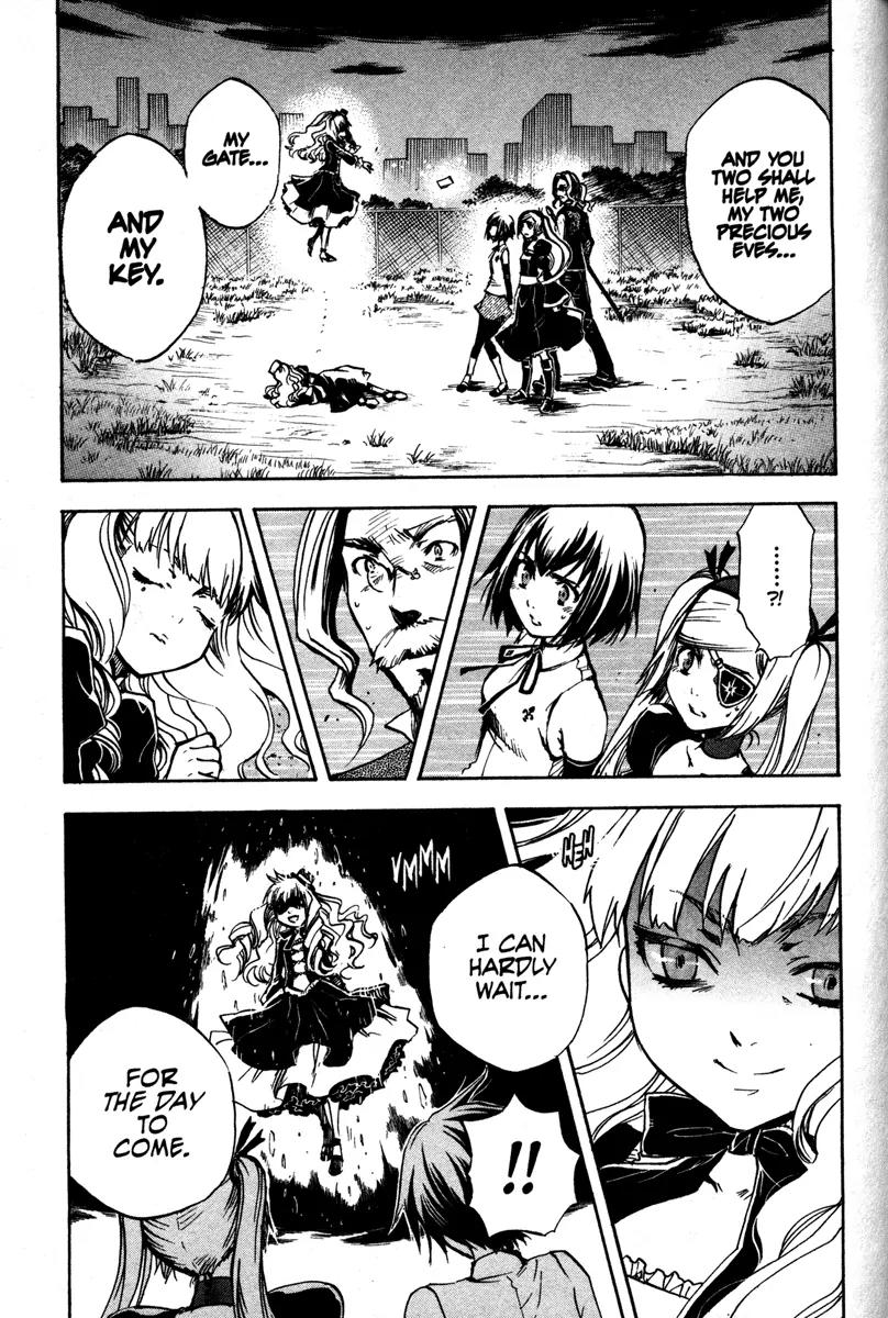 Venus Versus Virus Chapter 27 page 1 - Chapter 27