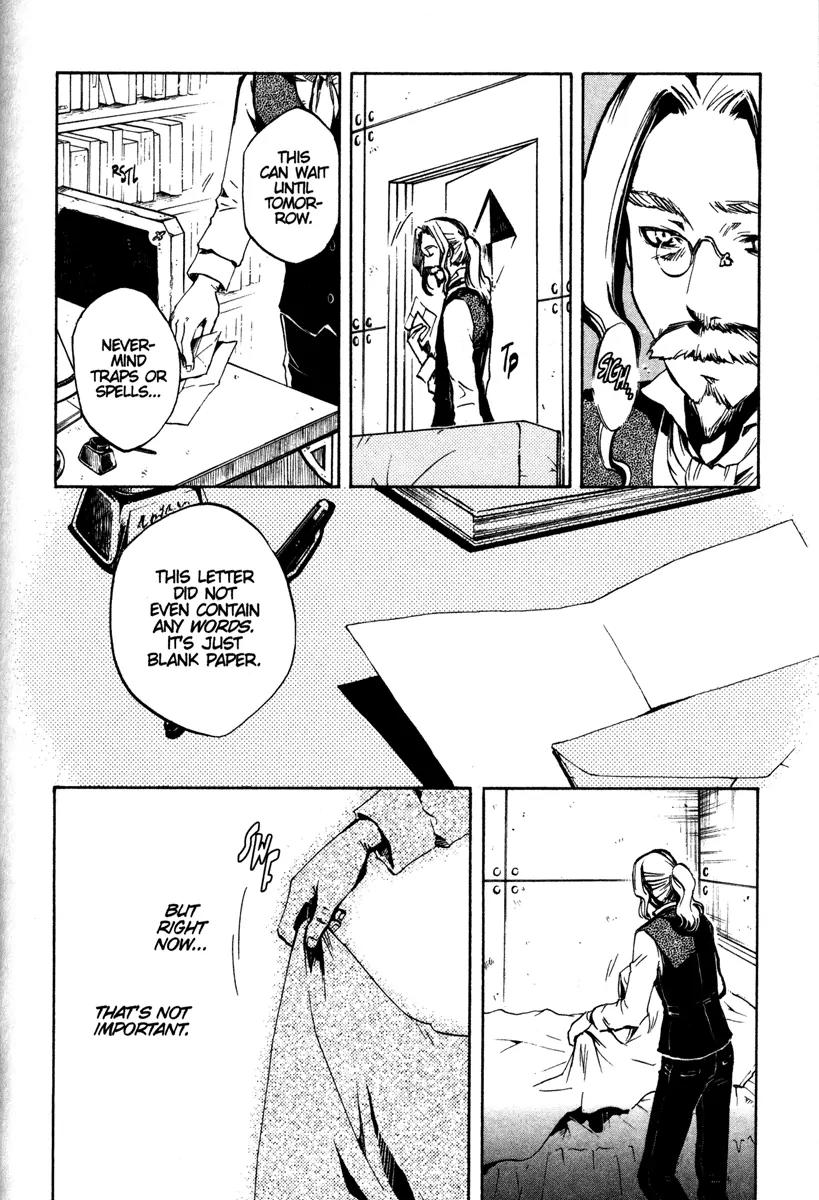 Venus Versus Virus Chapter 27 page 10 - Chapter 27