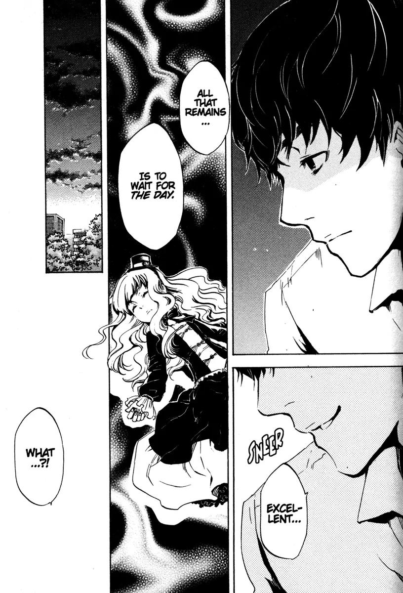 Venus Versus Virus Chapter 27 page 13 - Chapter 27