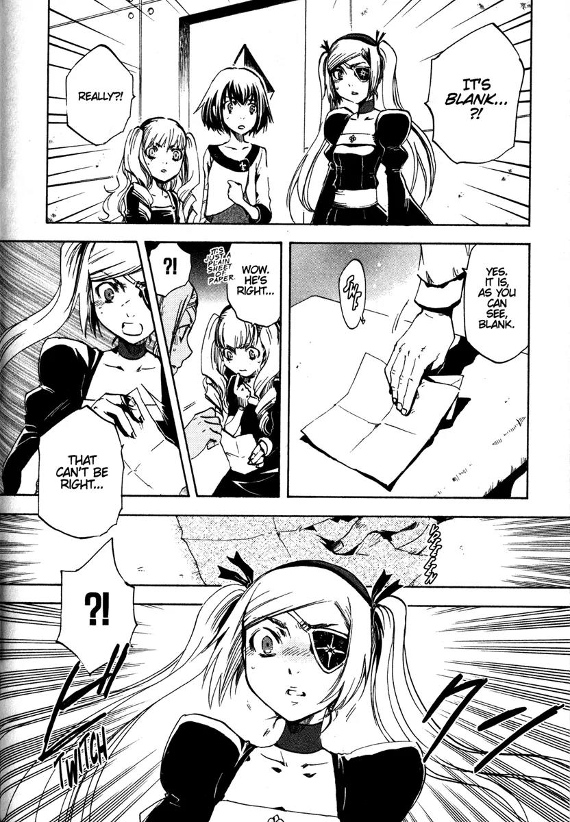Venus Versus Virus Chapter 27 page 14 - Chapter 27