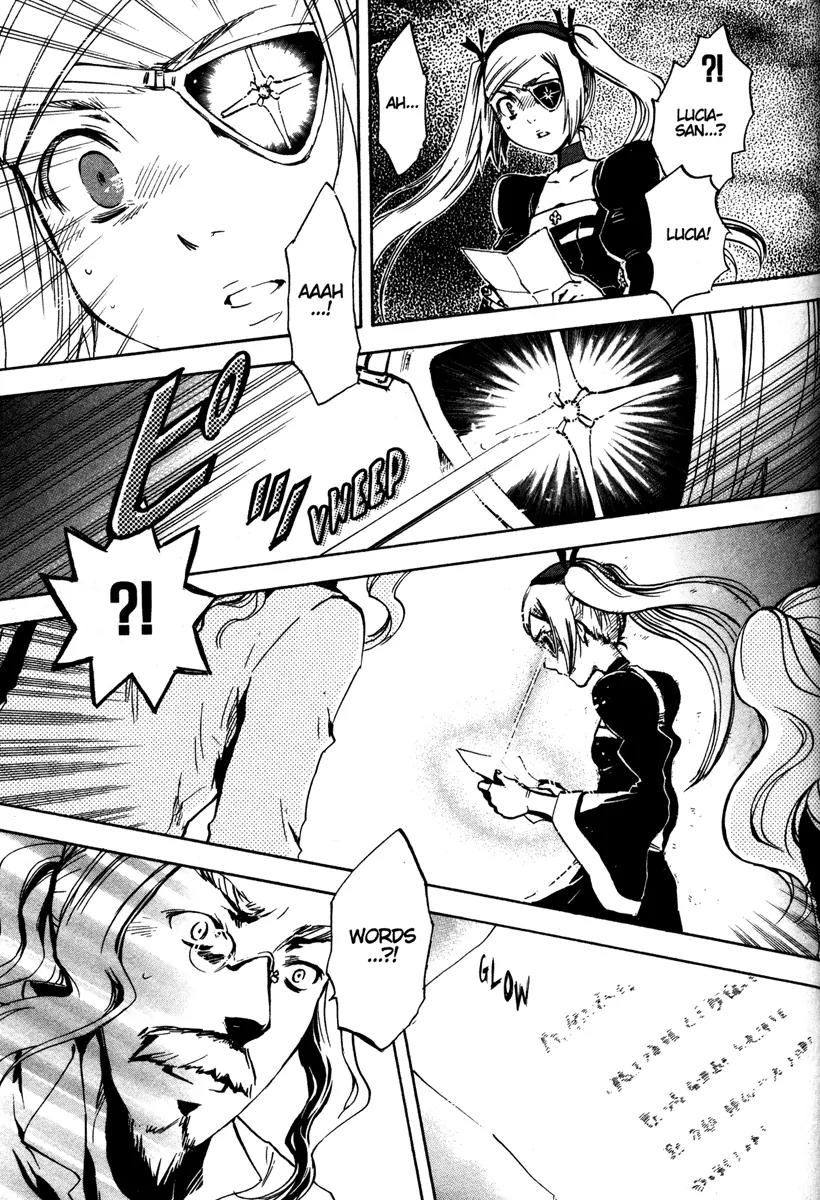 Venus Versus Virus Chapter 27 page 15 - Chapter 27
