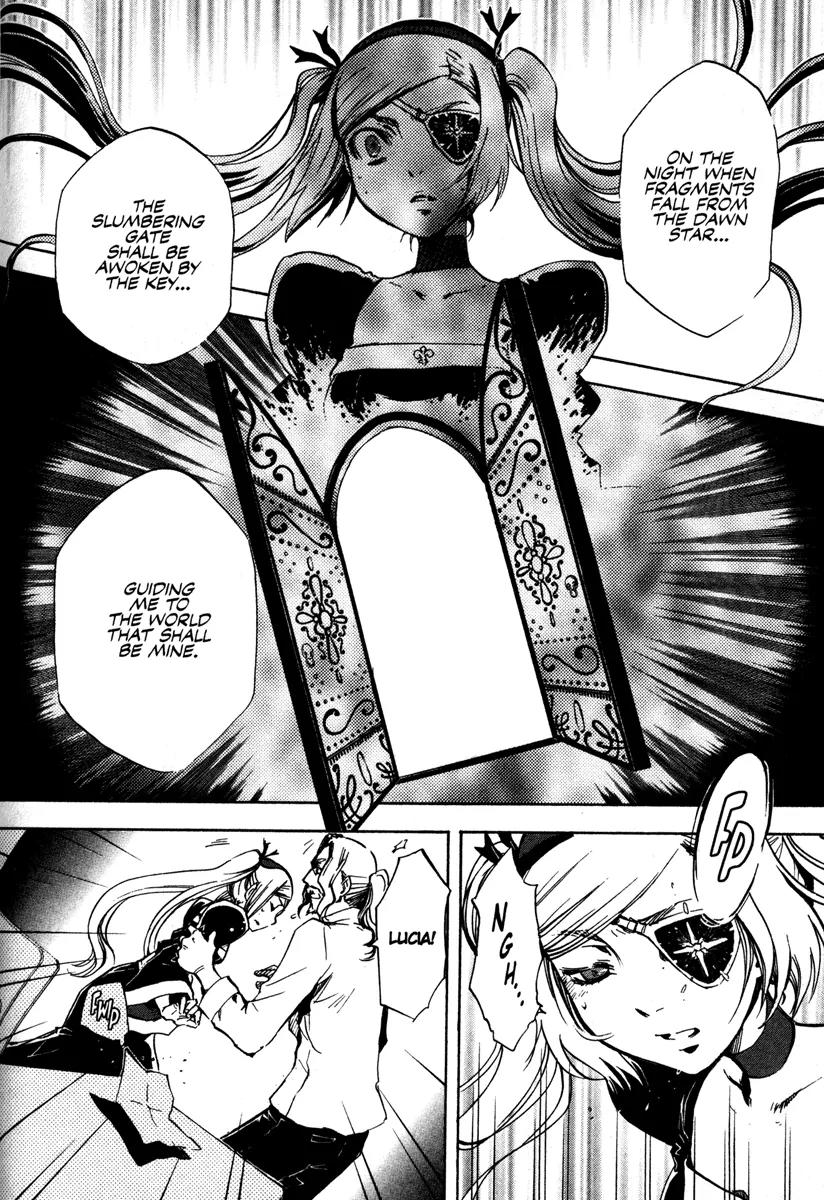 Venus Versus Virus Chapter 27 page 16 - Chapter 27