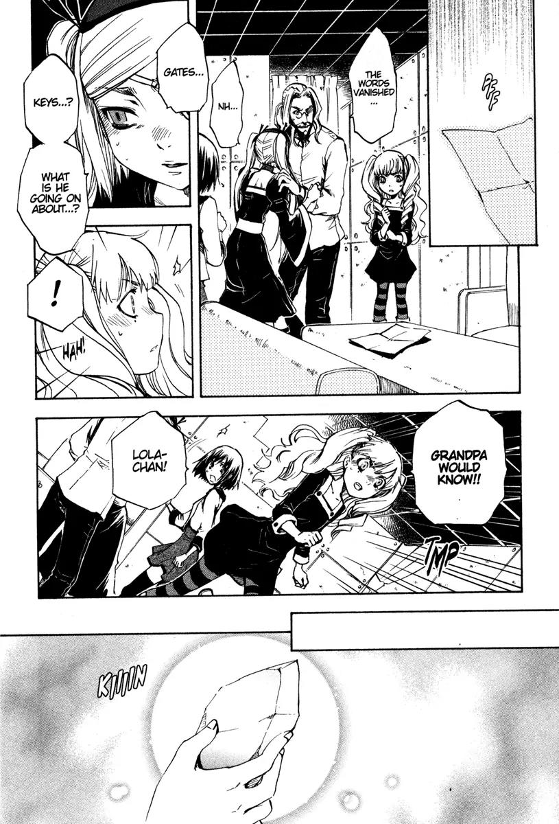 Venus Versus Virus Chapter 27 page 17 - Chapter 27