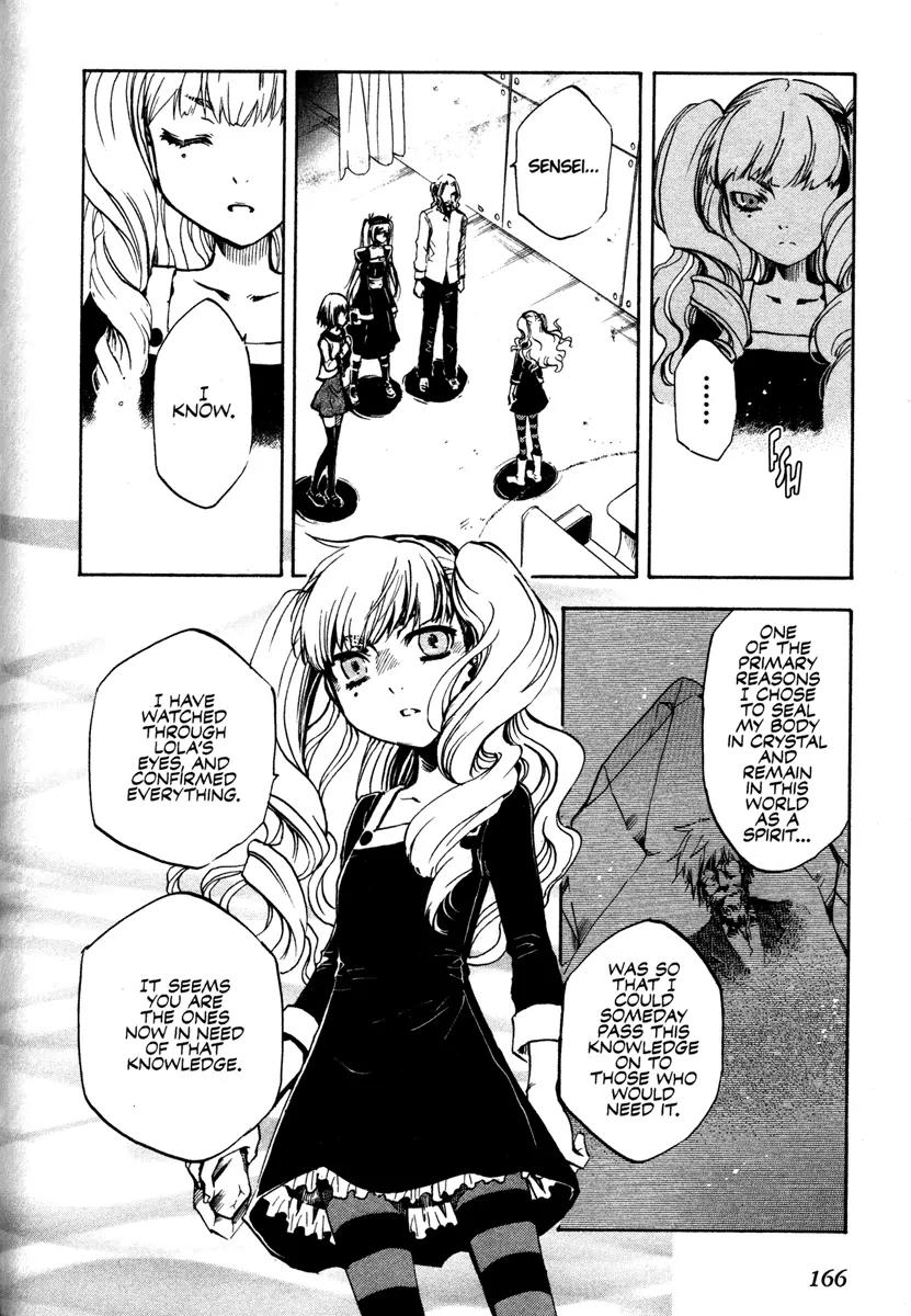 Venus Versus Virus Chapter 27 page 18 - Chapter 27