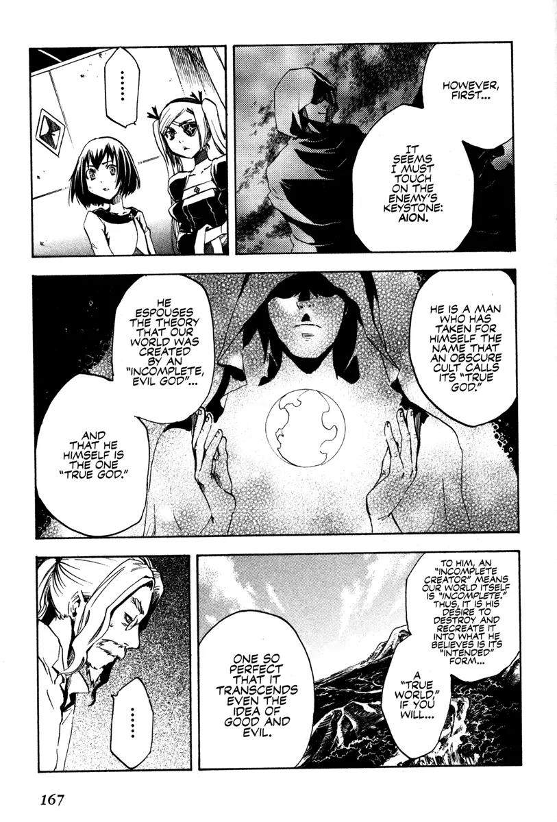 Venus Versus Virus Chapter 27 page 19 - Chapter 27