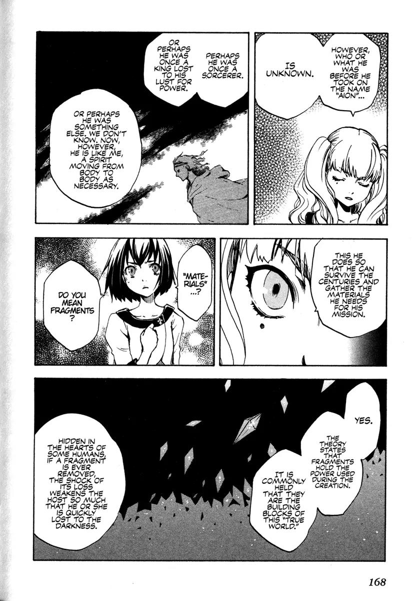 Venus Versus Virus Chapter 27 page 20 - Chapter 27