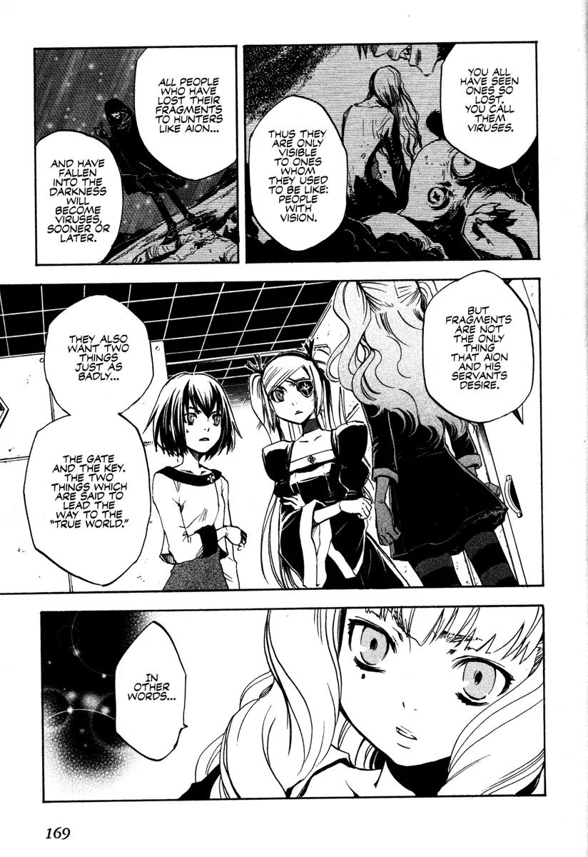 Venus Versus Virus Chapter 27 page 21 - Chapter 27