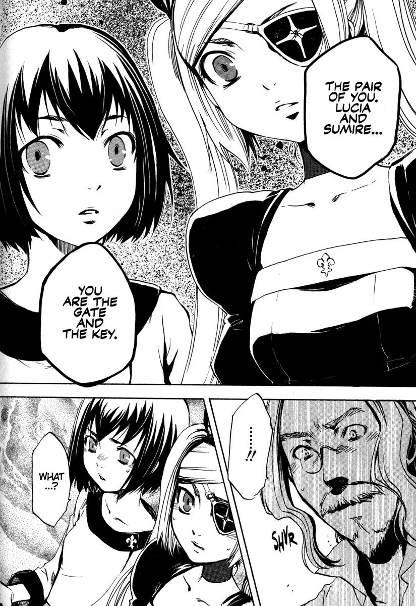 Venus Versus Virus Chapter 27 page 22 - Chapter 27
