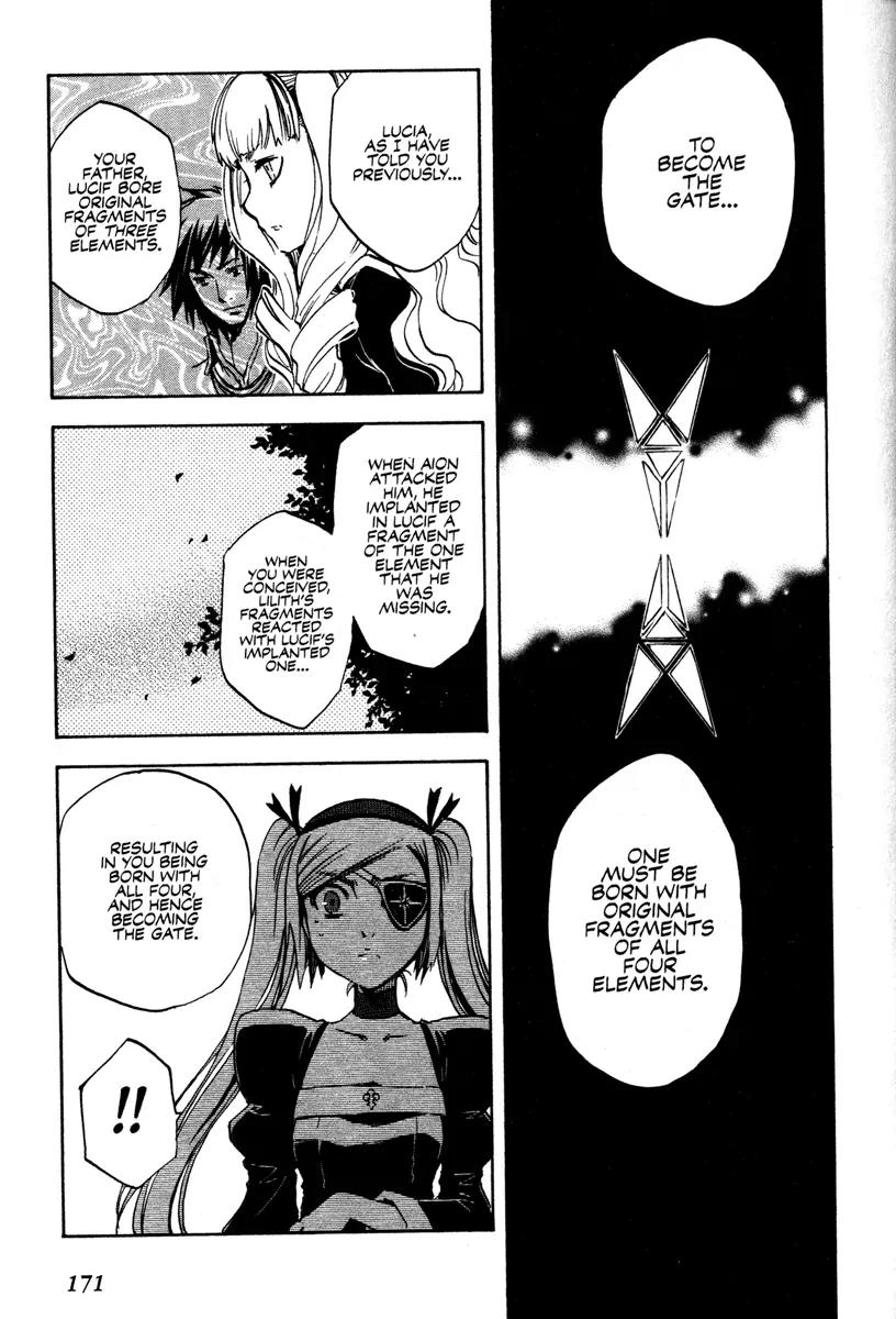 Venus Versus Virus Chapter 27 page 23 - Chapter 27