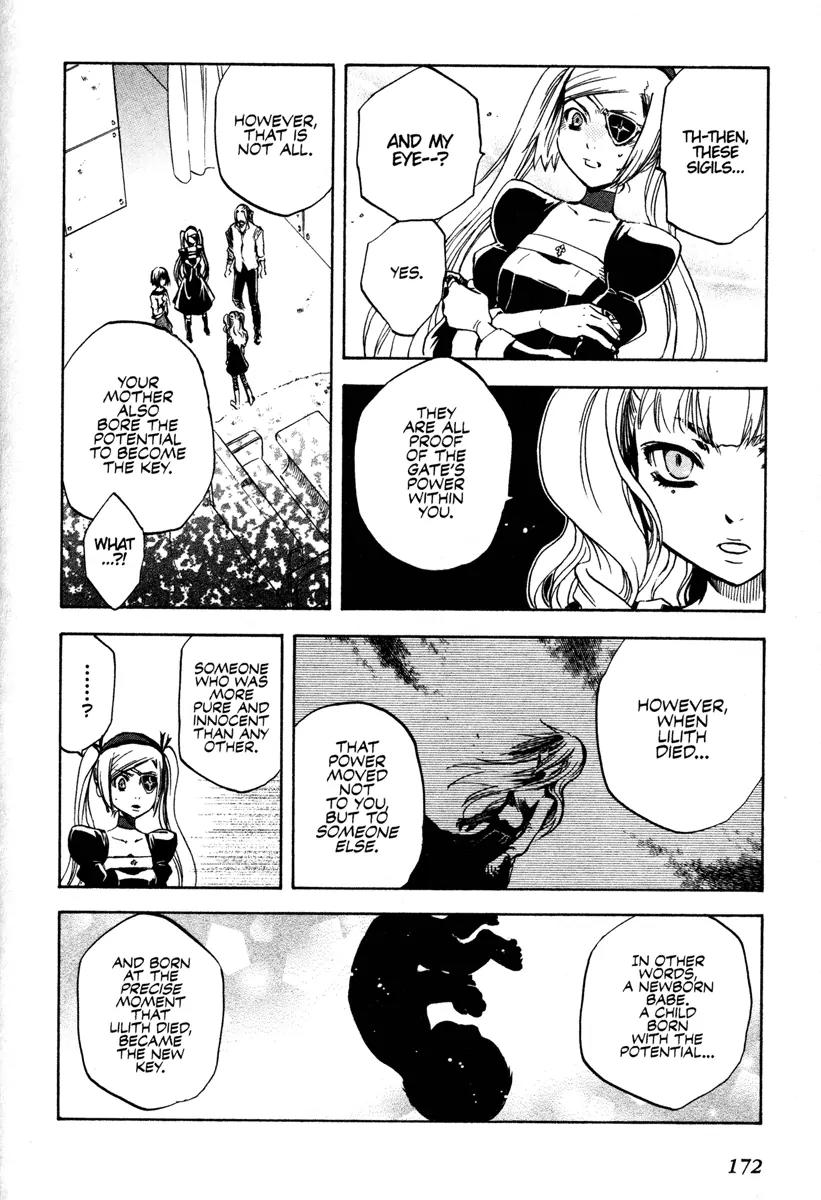 Venus Versus Virus Chapter 27 page 24 - Chapter 27