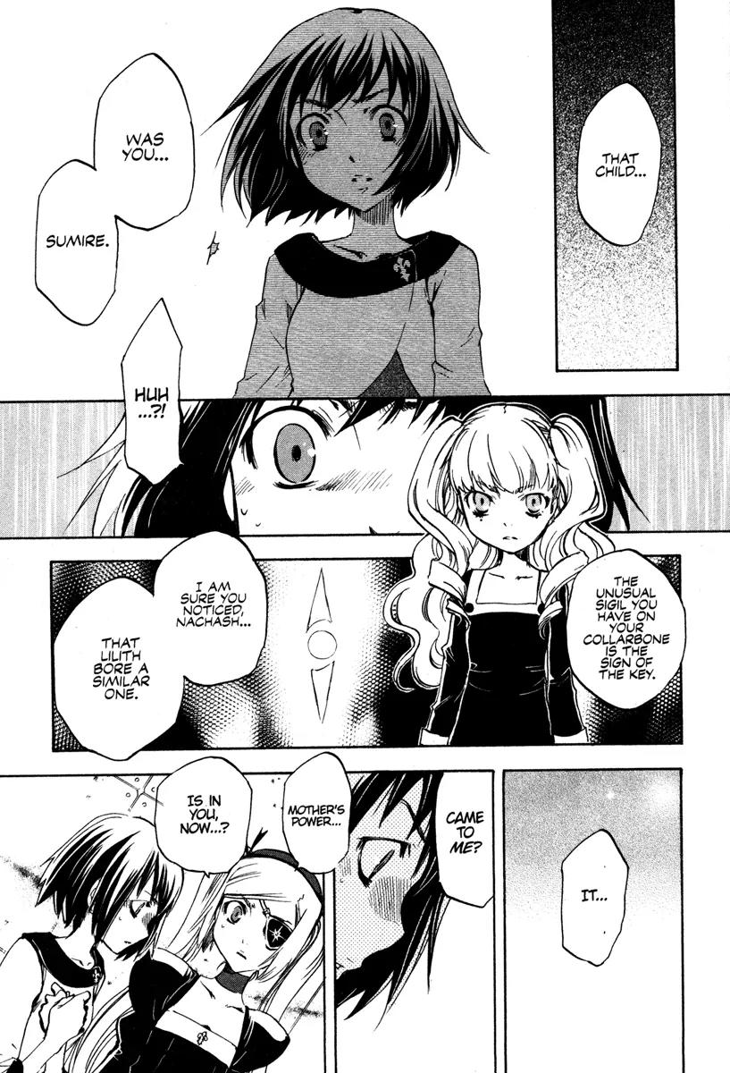Venus Versus Virus Chapter 27 page 25 - Chapter 27