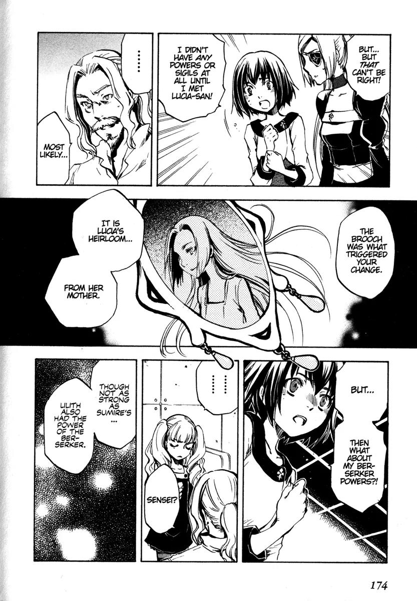 Venus Versus Virus Chapter 27 page 26 - Chapter 27