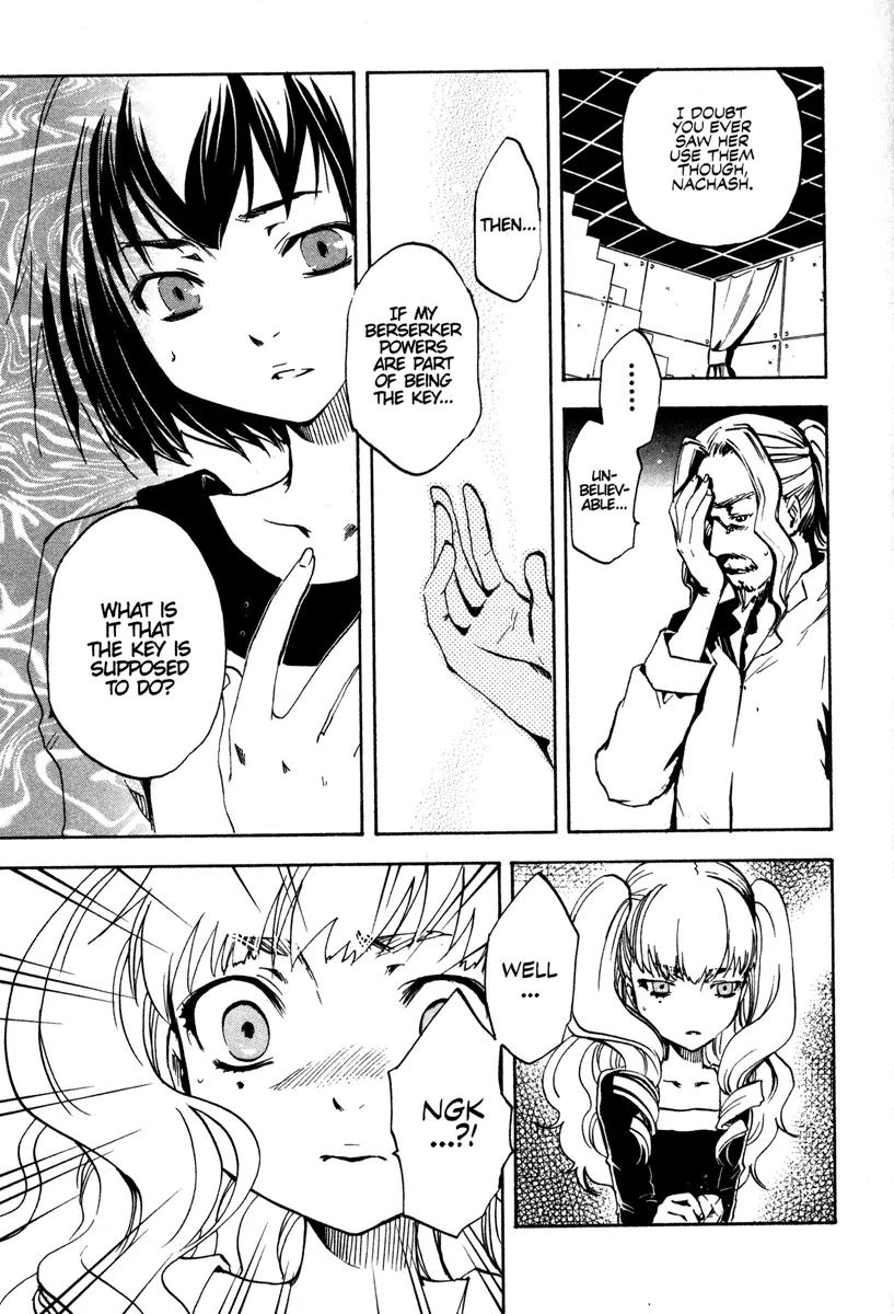 Venus Versus Virus Chapter 27 page 27 - Chapter 27