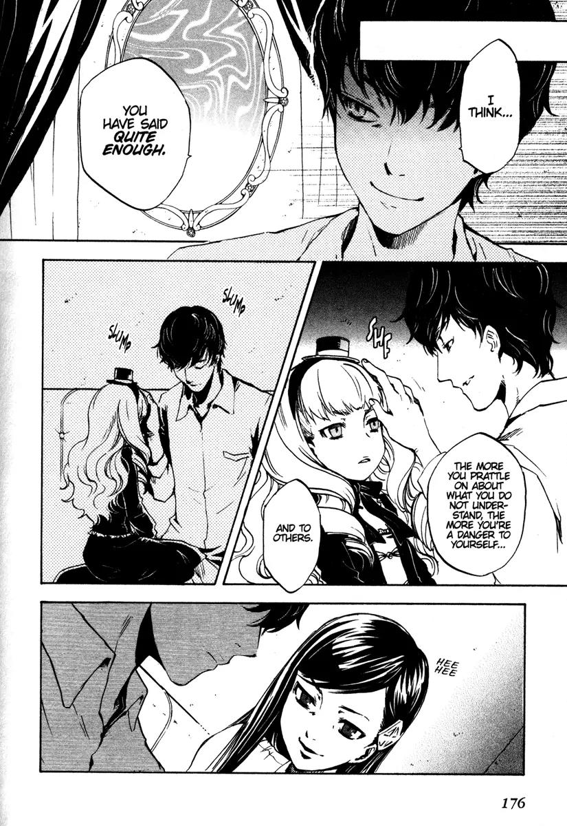 Venus Versus Virus Chapter 27 page 28 - Chapter 27