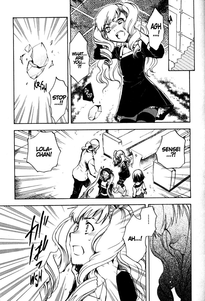 Venus Versus Virus Chapter 27 page 29 - Chapter 27