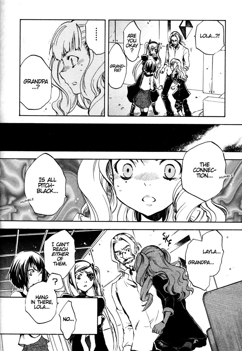 Venus Versus Virus Chapter 27 page 30 - Chapter 27