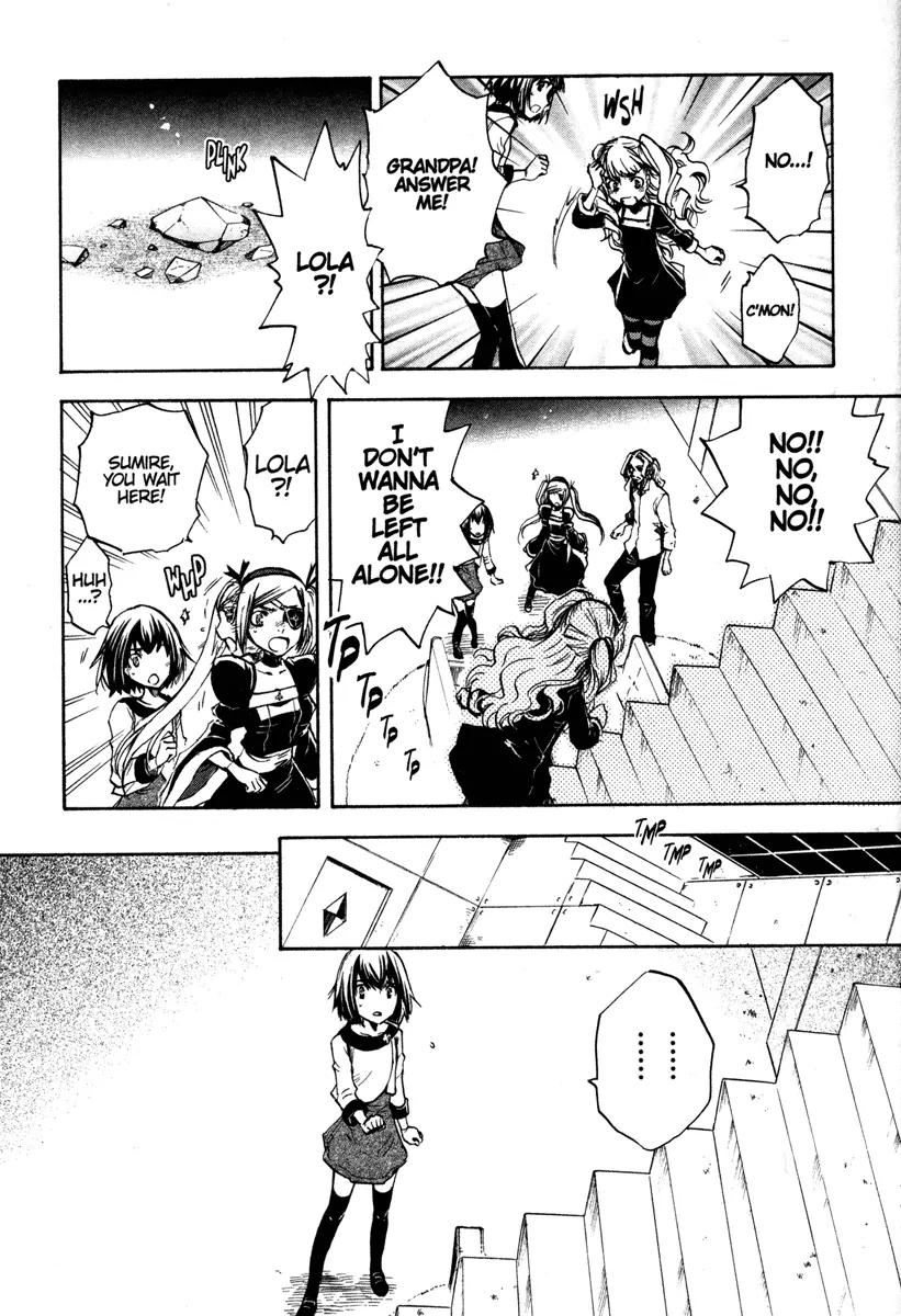 Venus Versus Virus Chapter 27 page 31 - Chapter 27