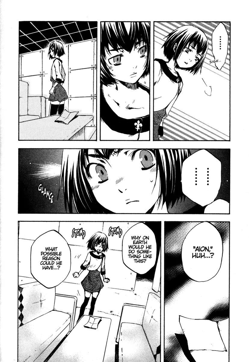 Venus Versus Virus Chapter 27 page 32 - Chapter 27