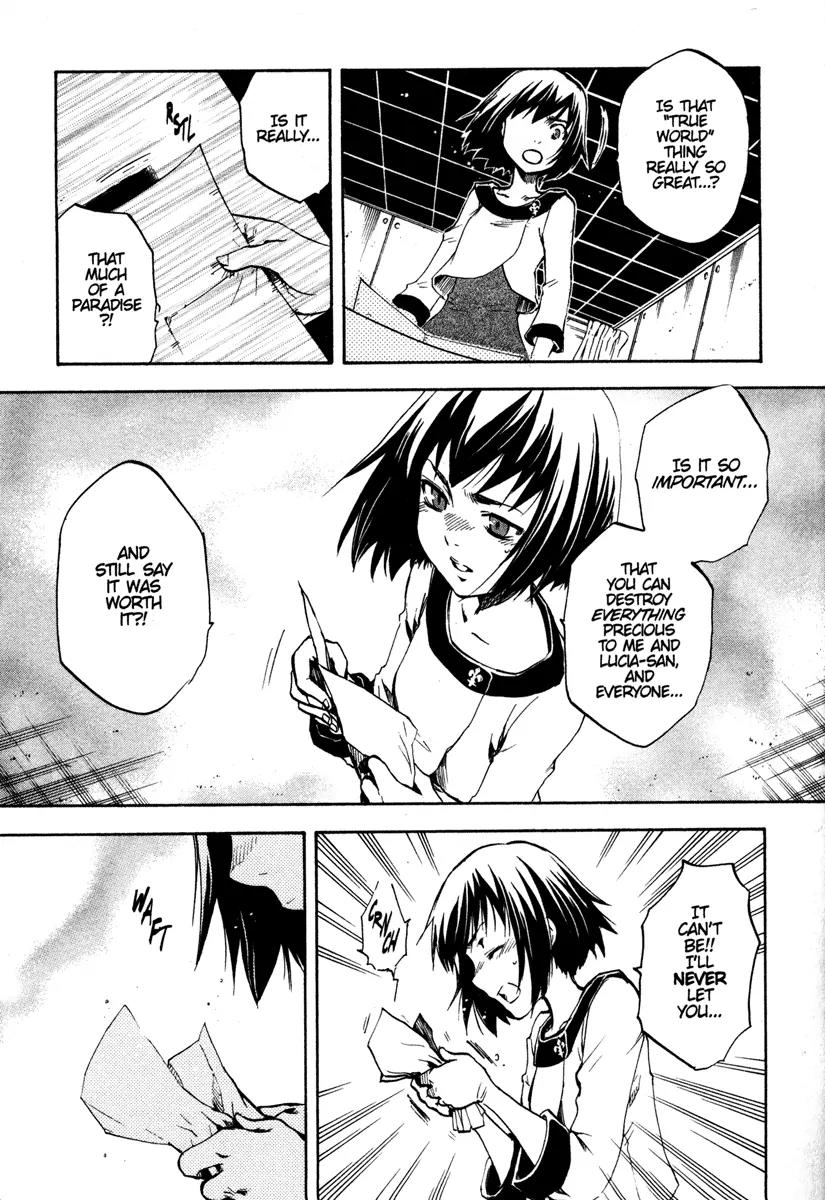 Venus Versus Virus Chapter 27 page 33 - Chapter 27
