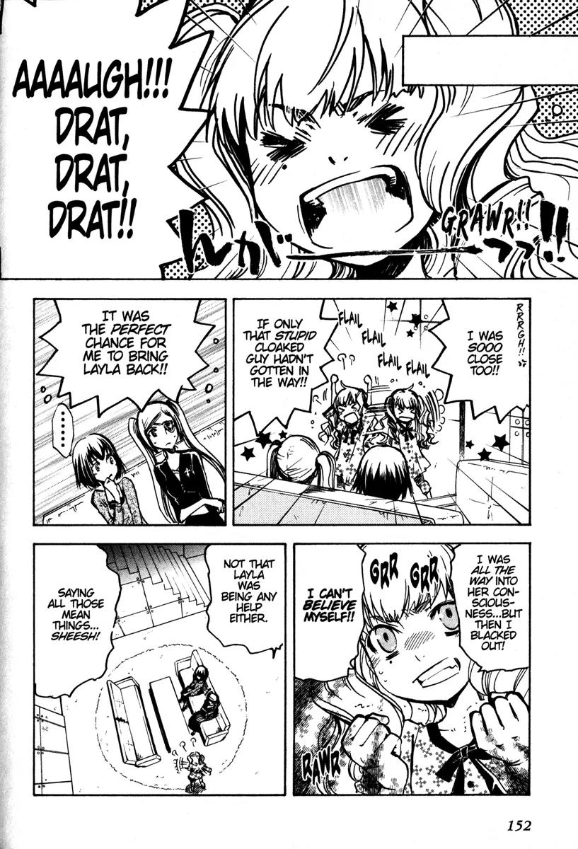 Venus Versus Virus Chapter 27 page 4 - Chapter 27