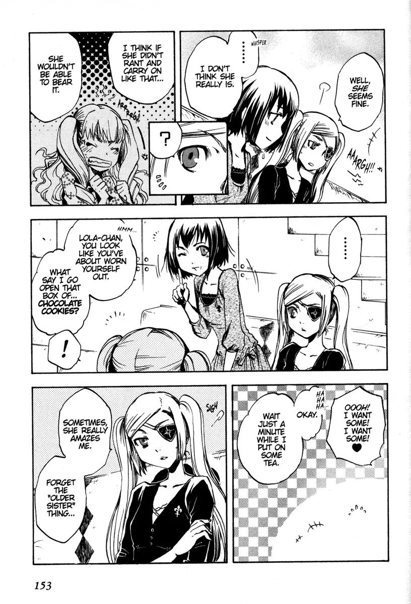 Venus Versus Virus Chapter 27 page 5 - Chapter 27