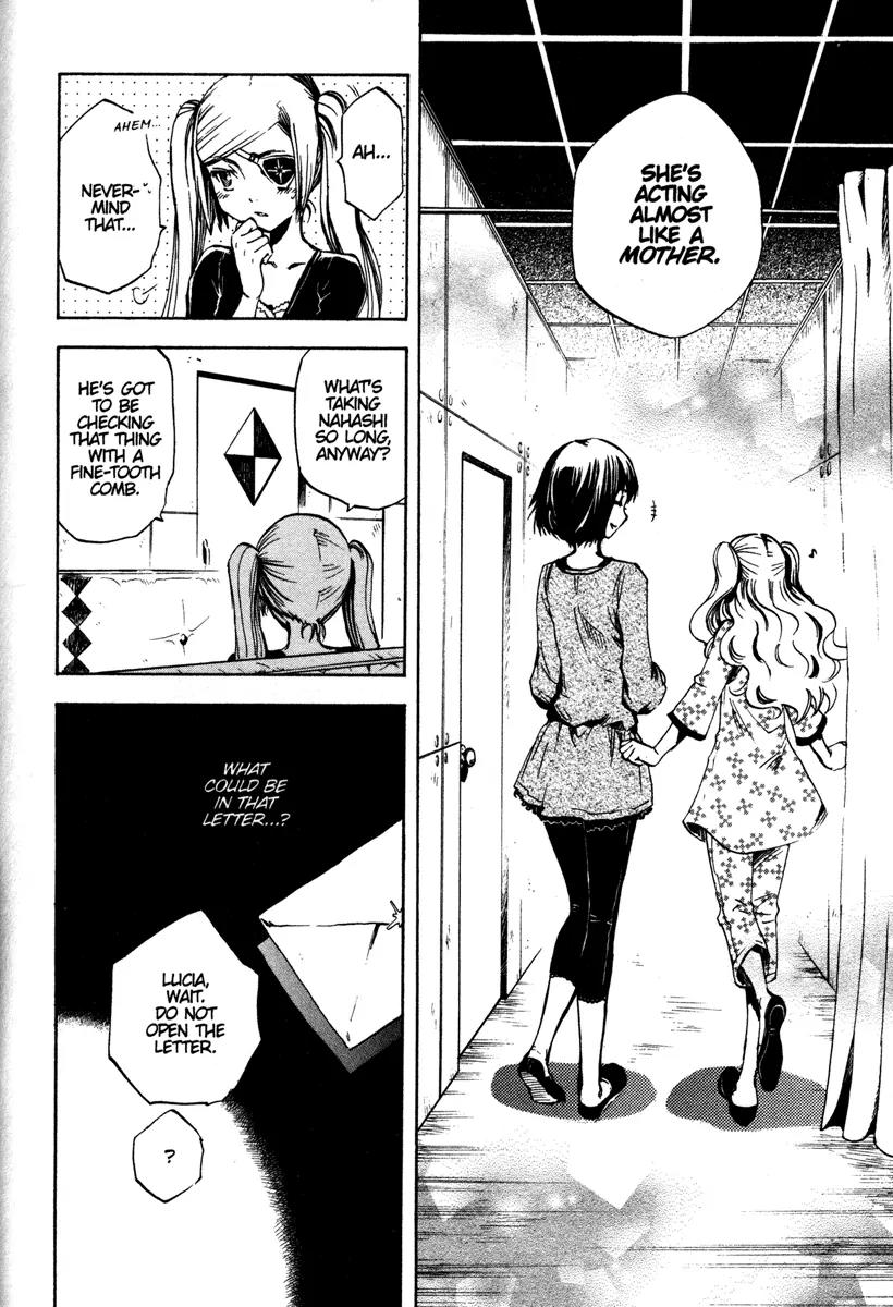 Venus Versus Virus Chapter 27 page 6 - Chapter 27
